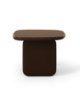 Lana Couchtisch 75 x 60 cm - Holz/Walnuss-Eiche - Palissar