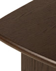 Lana Couchtisch 75 x 60 cm - Holz/Walnuss-Eiche - Palissar