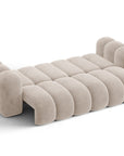Lupine Schlafsofa mit Stauraum - beige - Palissar