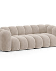 Lupine Schlafsofa mit Stauraum - beige - Palissar