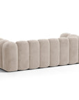 Lupine Schlafsofa mit Stauraum - beige - Palissar