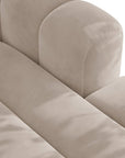 Lupine Schlafsofa mit Stauraum - beige - Palissar
