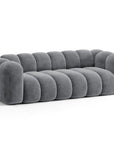 Lupine Schlafsofa mit Stauraum - grau - Palissar