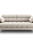 Mamaia 2-Sitzer Sofa - beige - Palissar