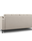 Mamaia 2-Sitzer Sofa - beige - Palissar