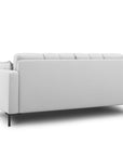 Mamaia 2-Sitzer Sofa - hellgrau - Palissar