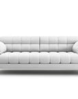 Mamaia 3-Sitzer Sofa - hellgrau - Palissar