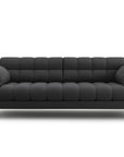 Mamaia 4-Sitzer Sofa - dunkelgrau - Palissar