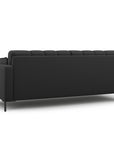Mamaia 4-Sitzer Sofa - dunkelgrau - Palissar