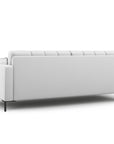 Mamaia 4-Sitzer Sofa - hellgrau - Palissar