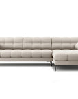 Mamaia Ecksofa - beige - Palissar