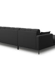 Mamaia Ecksofa - dunkelgrau - Palissar