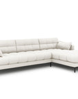 Mamaia Ecksofa - hellbeige - Palissar