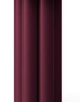 Meghan Beistelltisch - burgund - Palissar