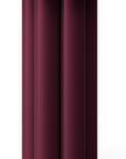 Meghan Beistelltisch - burgund - Palissar