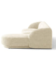 Miley Ecksofa - hellbeige - Palissar