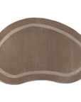 Nomad Teppich - beige - Palissar