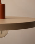 Ori Pendelleuchte Ø 40 cm - Palissar