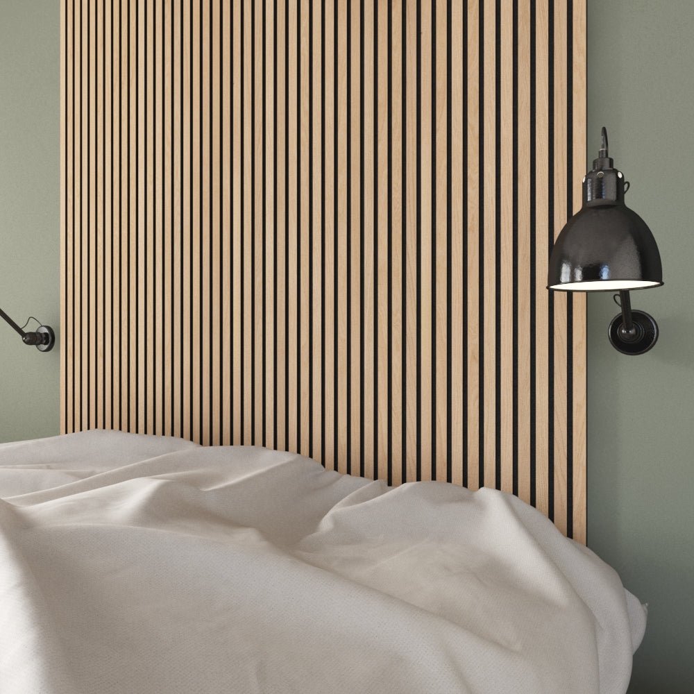 Pallisar ® Standard Akustik-Holzpaneele Kollektion - Palissar