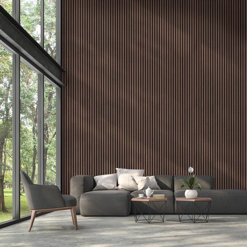 Pallisar ® Premium Akustik-Holzpaneele Kollektion - Palissar