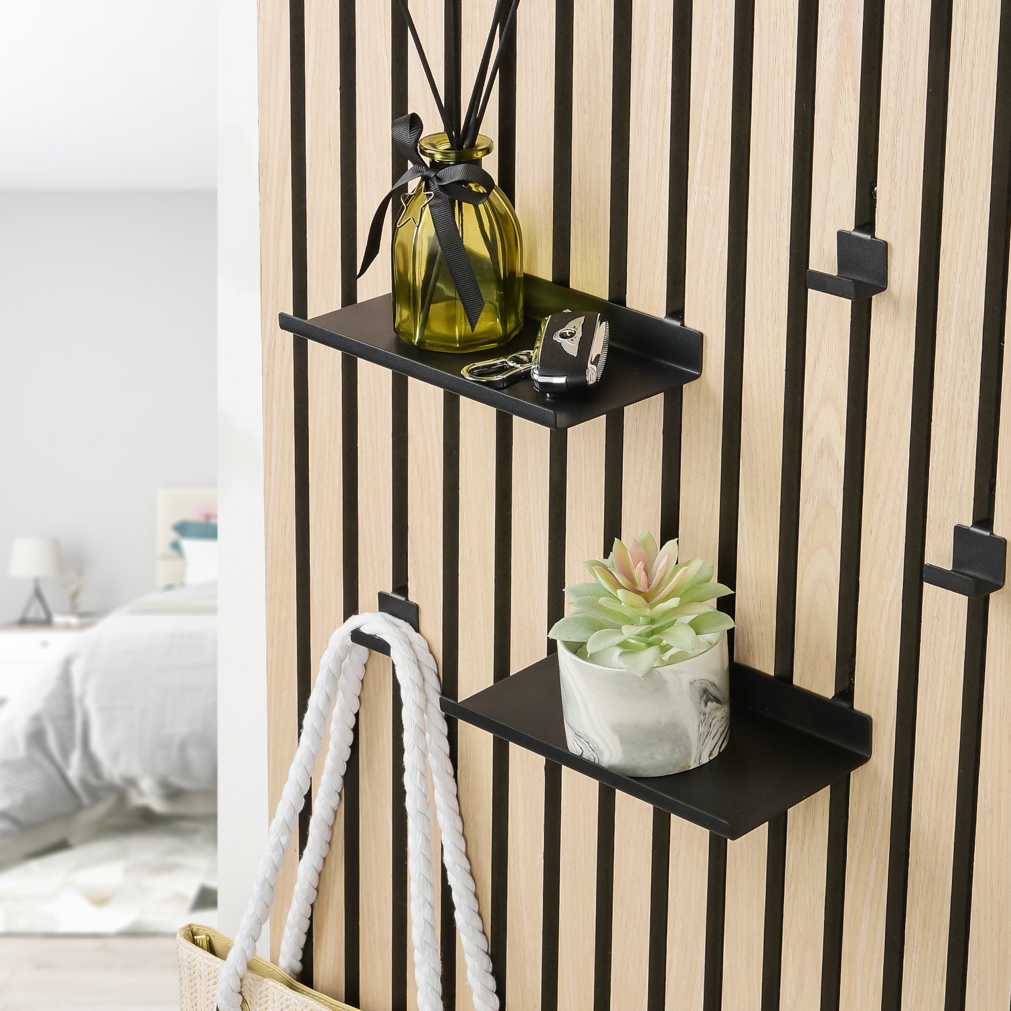 Palissar® Storage Shelf – Ablage für Akustikpaneele - Palissar