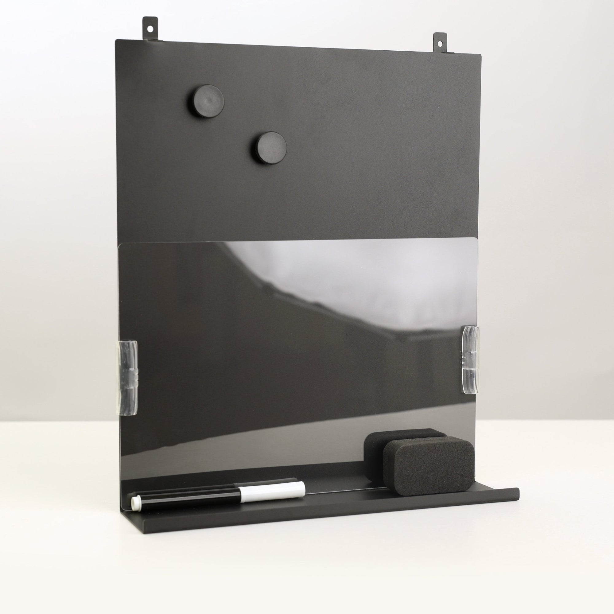 Palissar® Magnetic Board mit Ablage und Magneten - Palissar