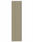 Akustikpaneele Palissar® Melamine Line | 260 x 60 cm – Light Oak - Palissar
