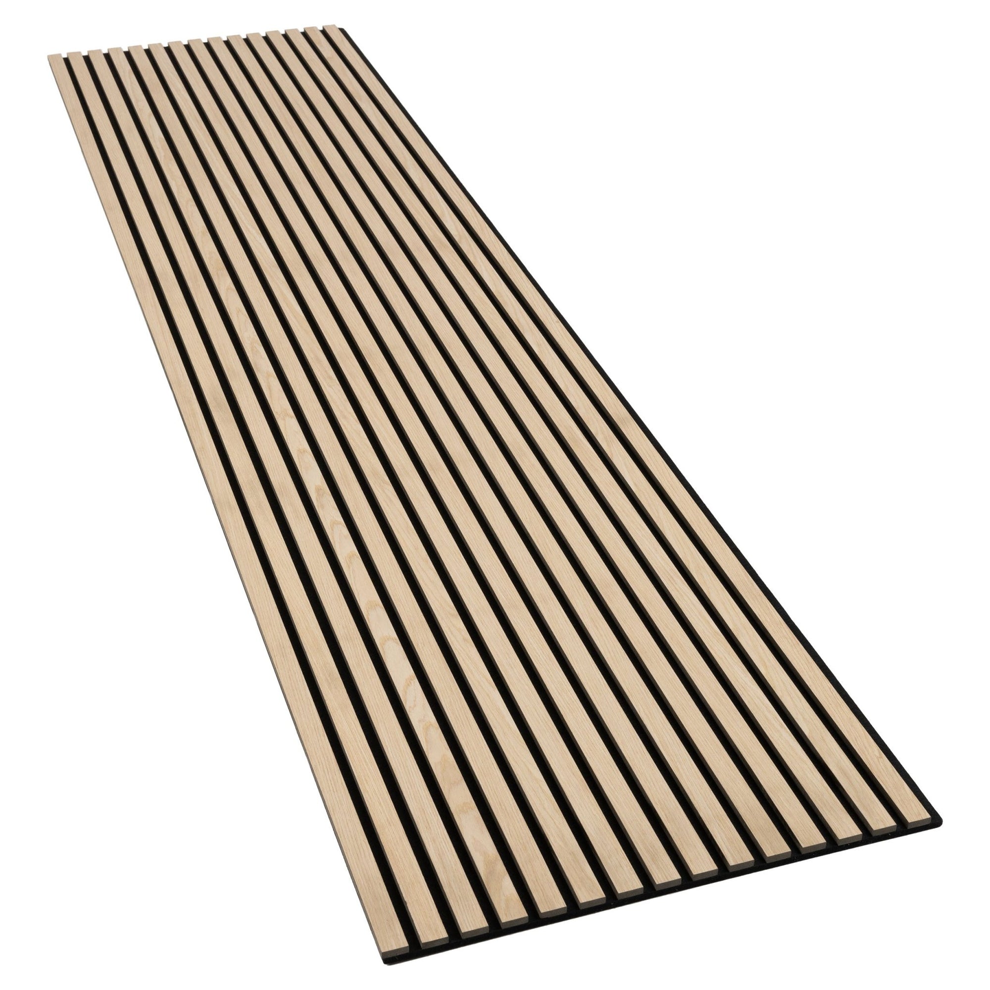 Akustikpaneele Palissar® Standard ECO | 240x60 cm - Oak - Palissar