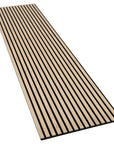 Akustikpaneele Palissar® Standard ECO | 240x60 cm - Oak - Palissar
