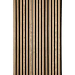 Akustikpaneele Palissar® Standard ECO | 240x60 cm - Oak - Palissar