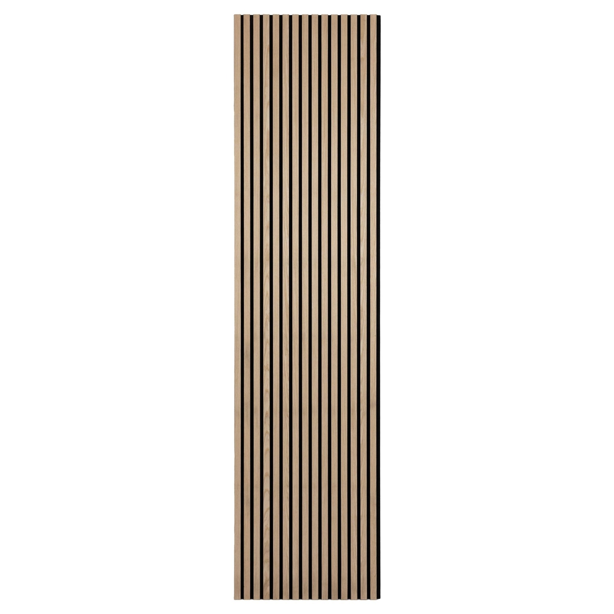 Akustikpaneele Palissar® Standard ECO | 240x60 cm - Oak - Palissar