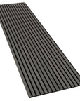 Akustikpaneele Palissar® Basic ECO | 240x60 cm - Grey Oak - Palissar