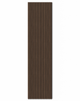 Akustikpaneele Palissar® Melamine Line | 260 x 60 cm – Walnut - Palissar