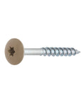 Schrauben (Beige) für Holzpaneele PH2 (50 stc) - Palissar