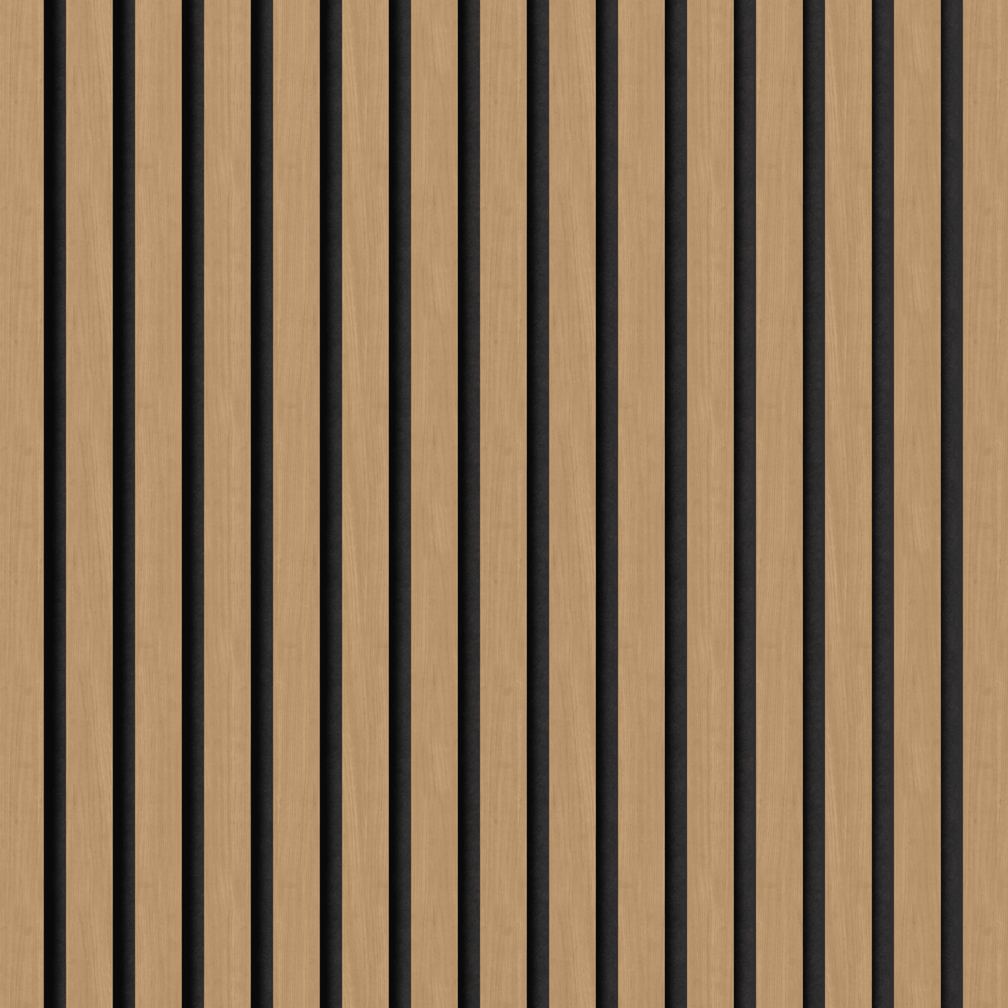Akustikpaneele Palissar® Exklusiv | 300x60 cm - Oak - Palissar