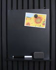 Palissar® Magnetic Board mit Ablage und Magneten - Palissar
