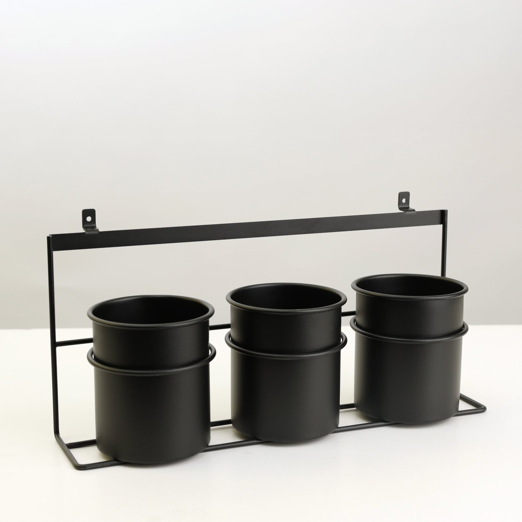 Palissar® Universal Storage – Aufbewahrungssystem mit 3 Bechern - Palissar