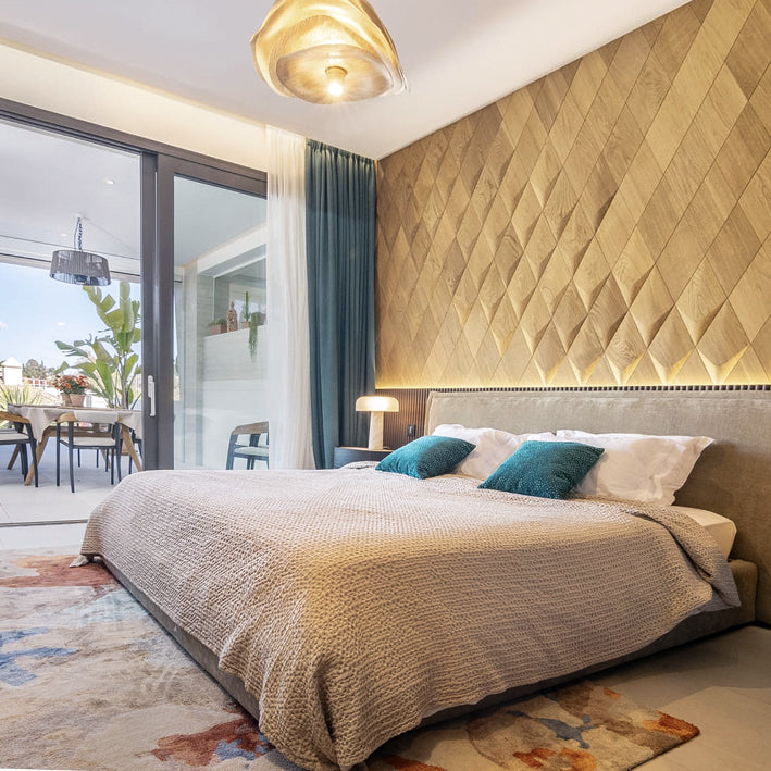 Palissar® Signature 3D-Paneel | Caro-Plus