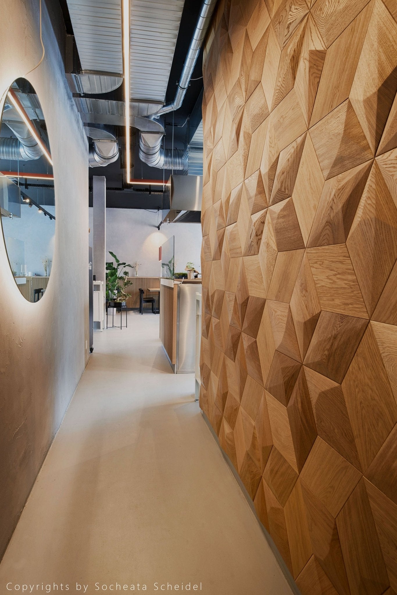 Palissar® Signature Paneel | Caro by Form at Wood - Palissar