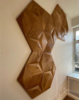 Palissar® Signature 3D-Paneel | Caro-Plus