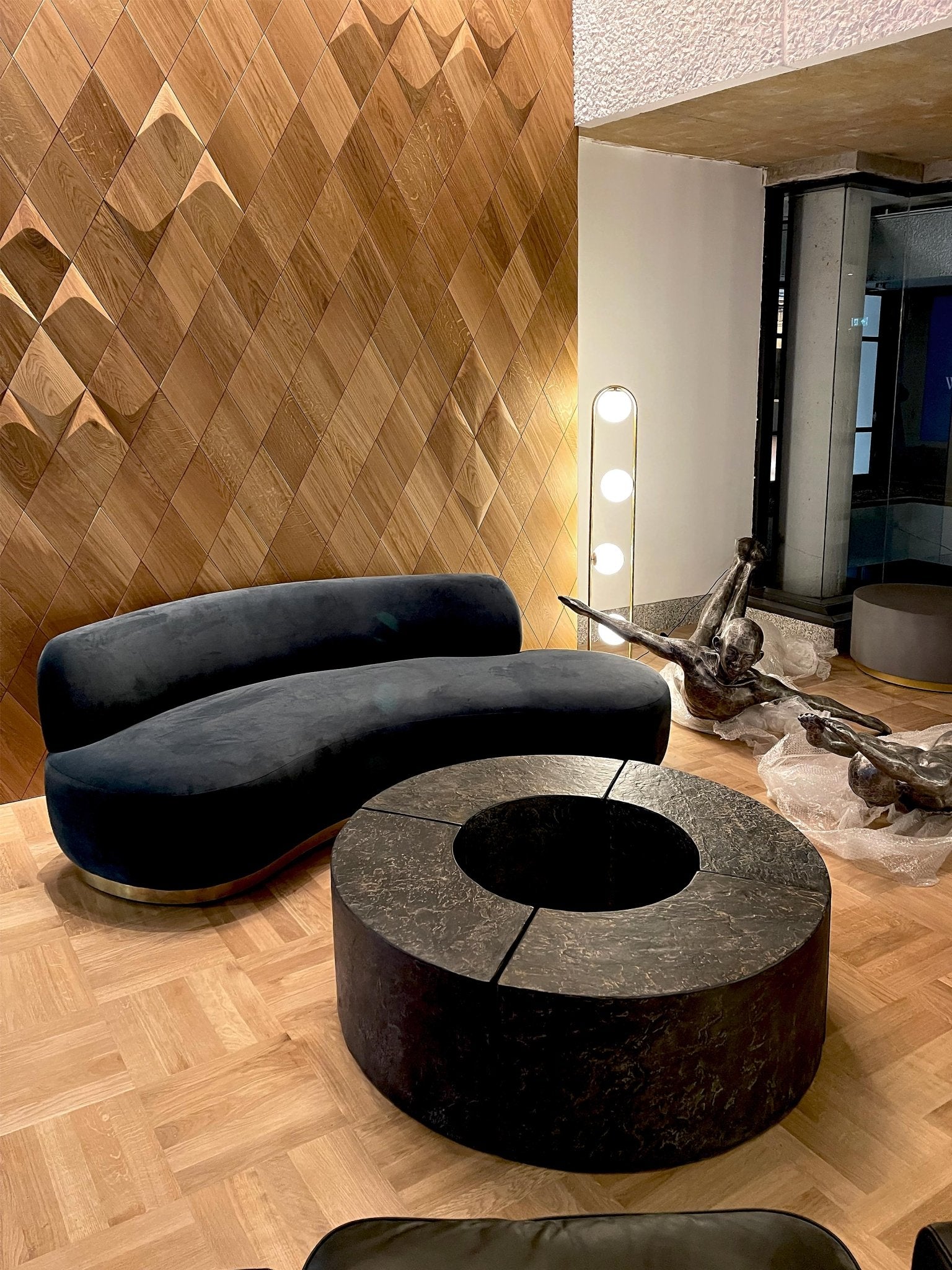 Palissar® Signature 3D - Paneel | Caro - Plus by Form at Wood - Palissar