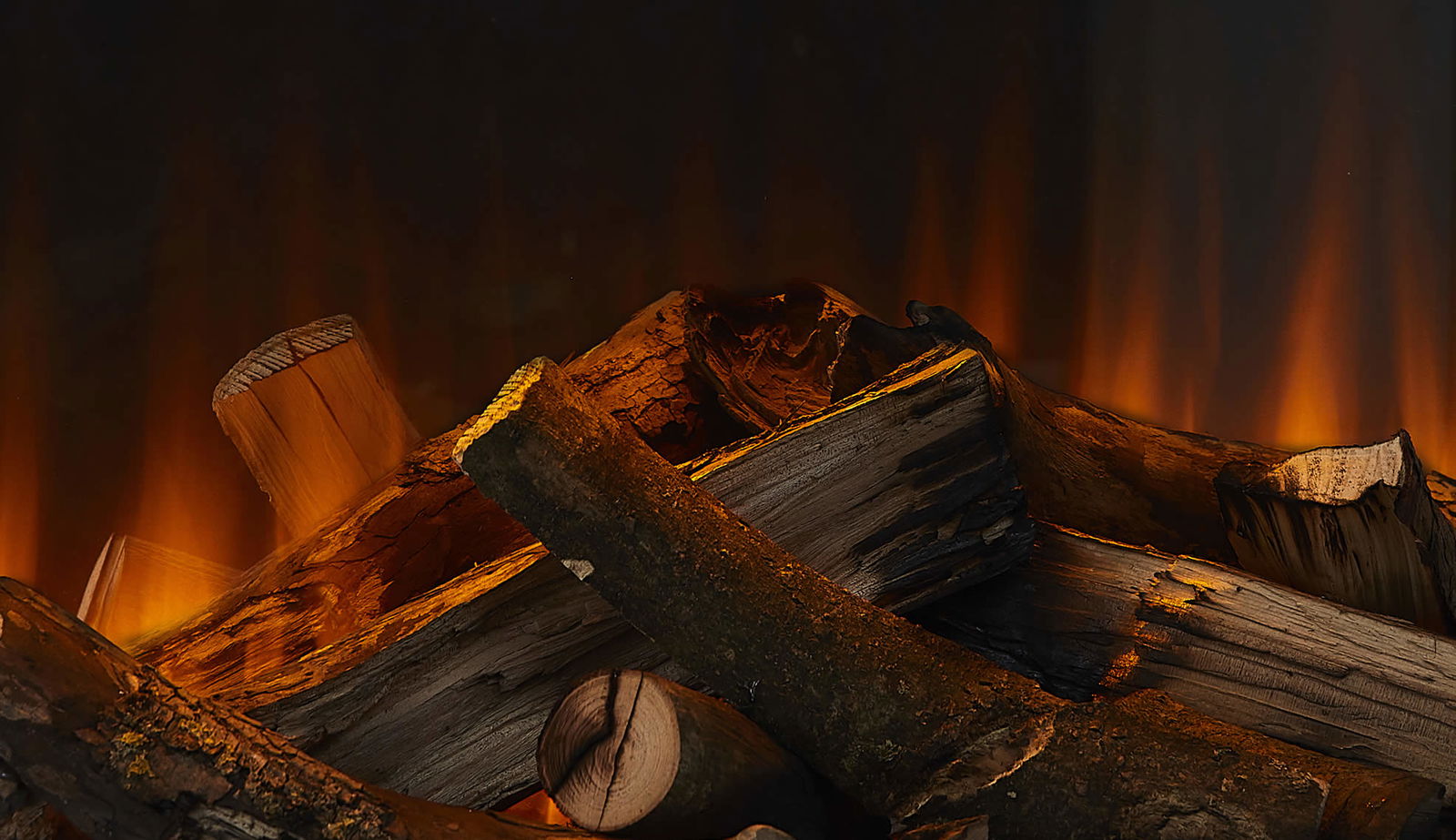 Deluxe New Forest 1200 – Elektrischer Premiumkamin