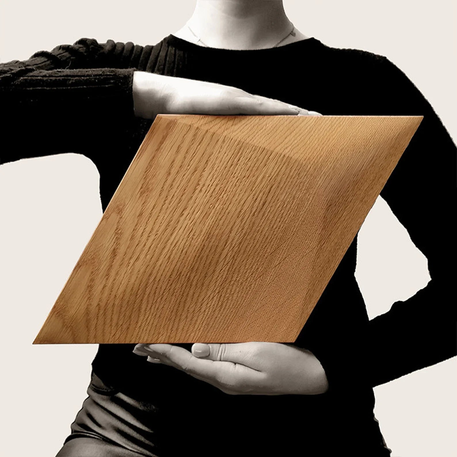 Palissar® Signature 3D-Paneele – Musterbox
