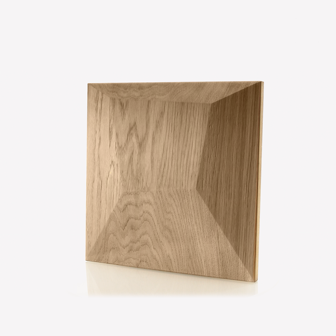 Palissar® Signature 3D-Paneel | Pillow