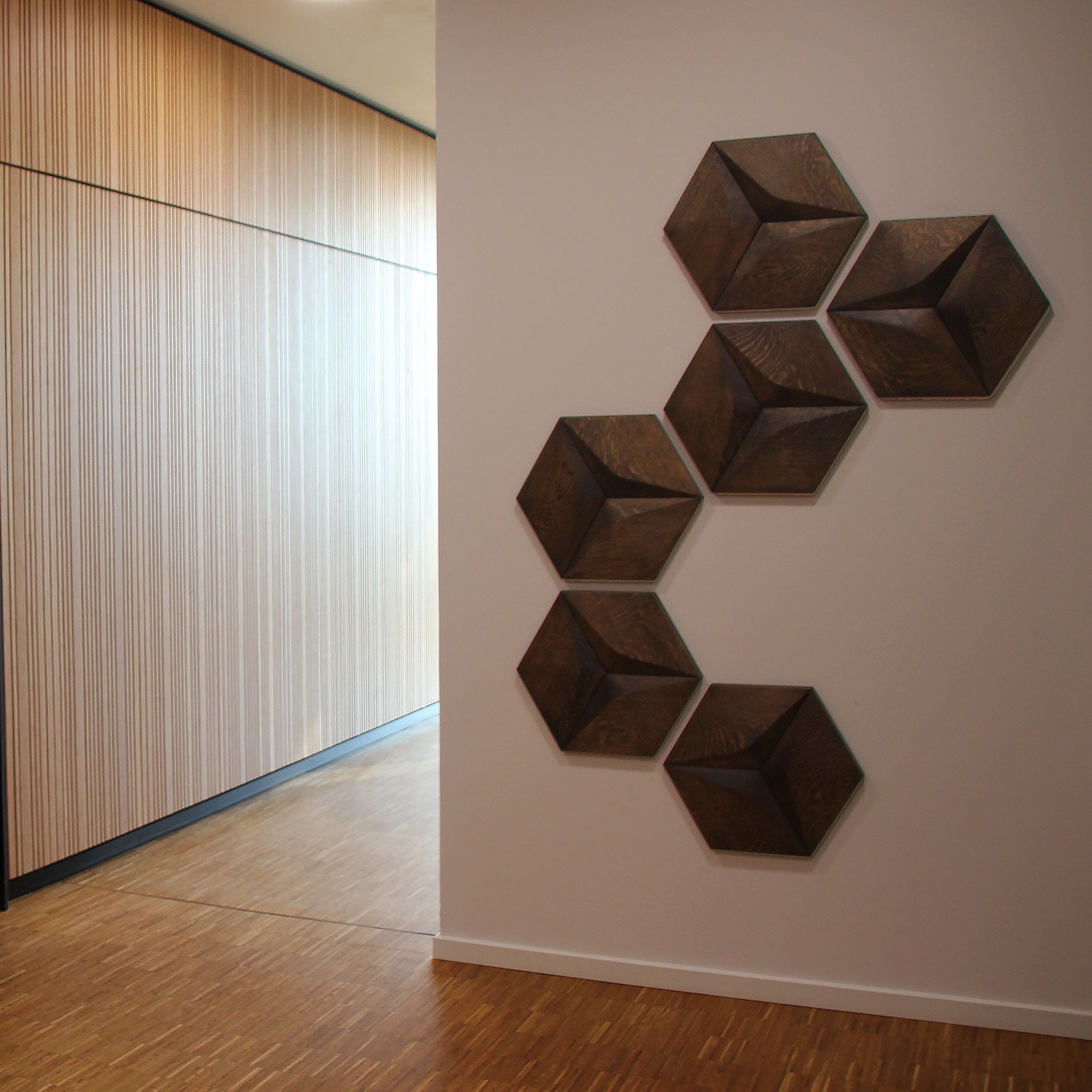 Palissar® Signature 3D-Paneel | Caro-Plus