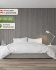 Akustikpaneele Palissar® Basic ECO | 240x60 cm - Grey Oak - Palissar