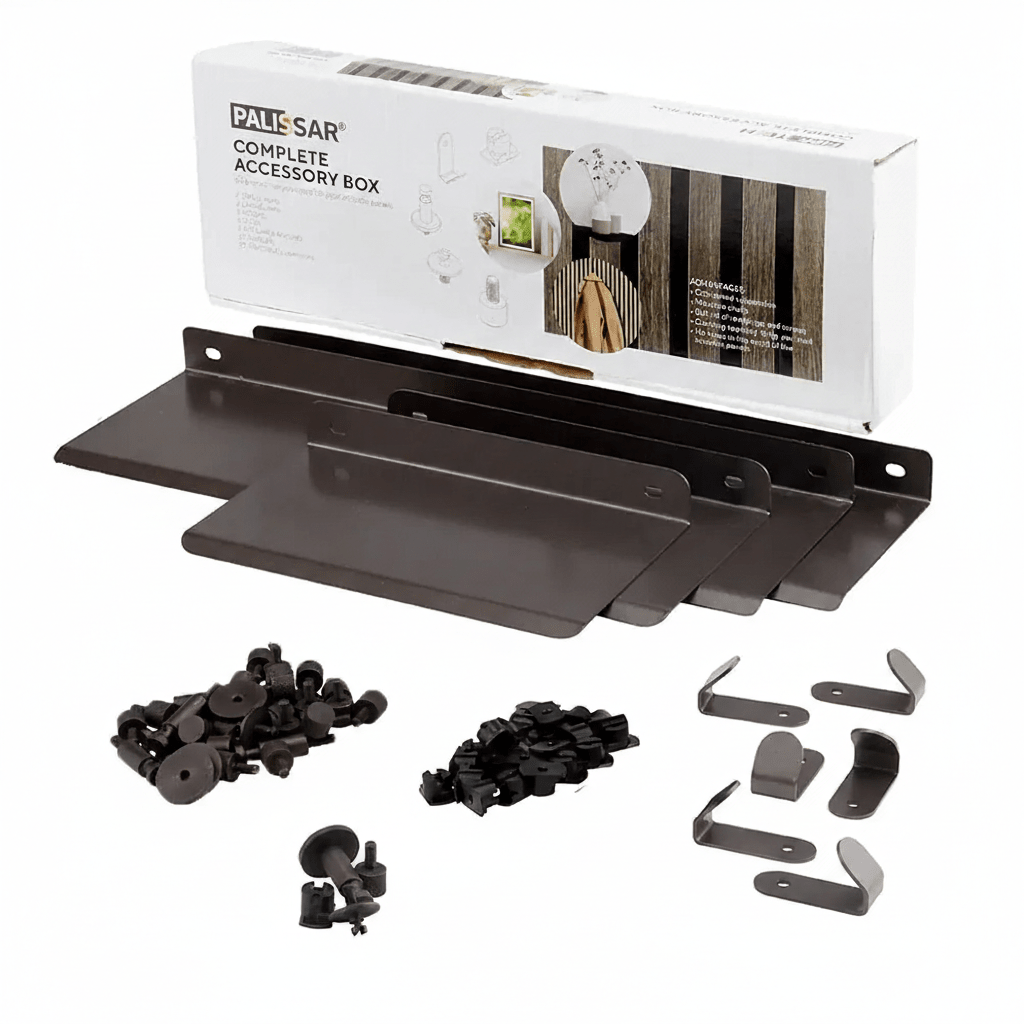 Palissar Zubehörbox - Grau - Palissar