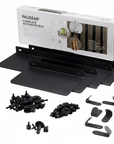 Palissar Zubehörbox - Schwarz - Palissar