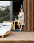 Palissar® Pro Panel | Echtholz Fassadenpaneel für den Aussenbereich | 240 x 60 cm | 300x 60 cm - Palissar