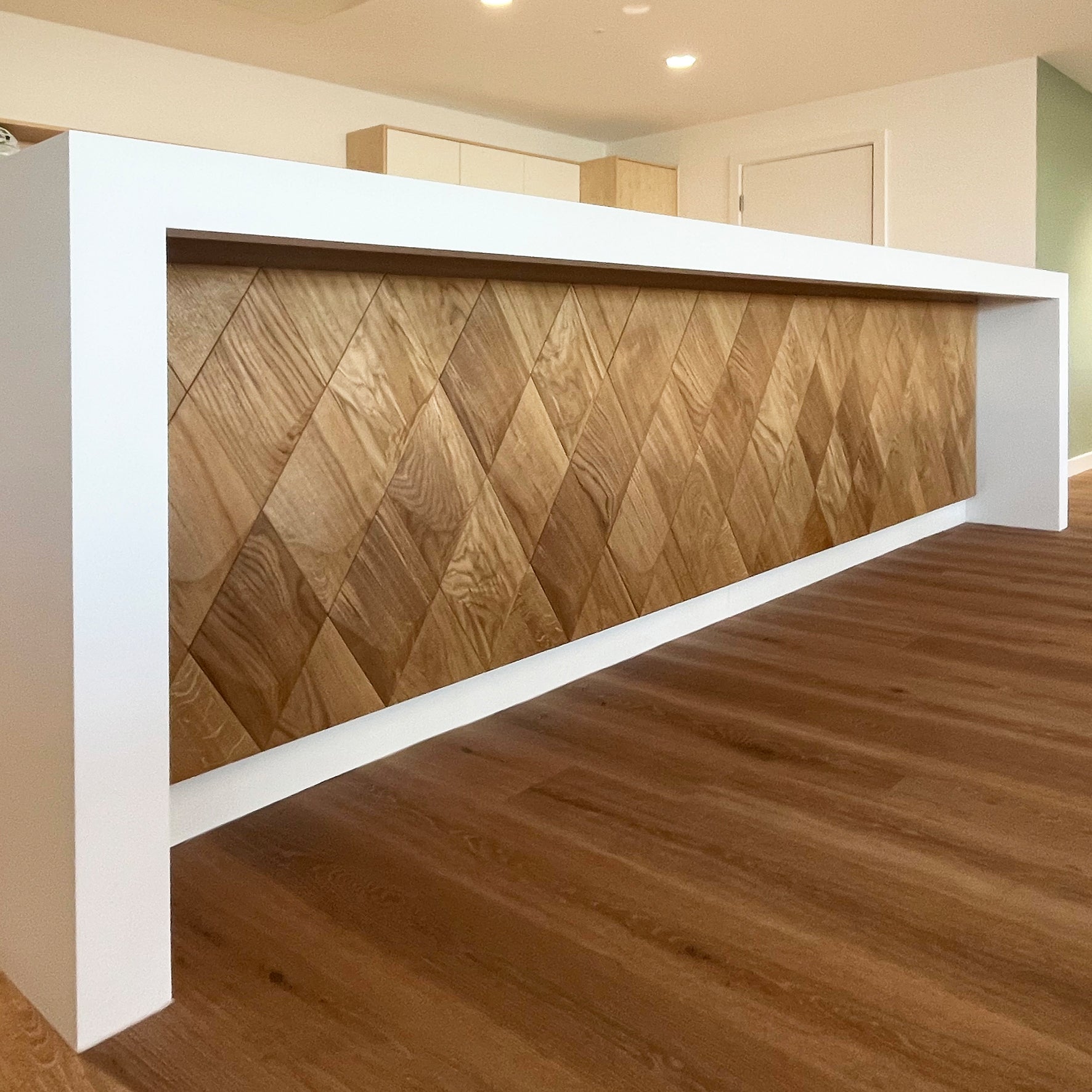 Palissar® Signature 3D-Paneel | Caro-Plus